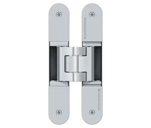 Tectus TE 340 3D, Satin Chrome