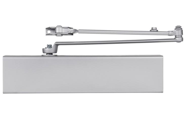 detail image for Universal Hardware UH4061 or Brinks Heavy BC4061 Duty All-In-One Door Closer Aluminum Finish