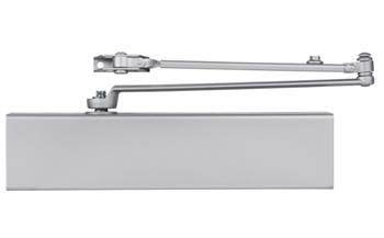Universal Hardware UH4061 or Brinks Heavy BC4061 Duty All-In-One Door Closer Aluminum Finish