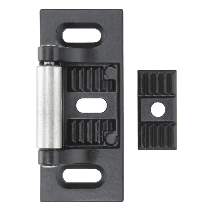 detail image for Von Duprin 299 US19 Rim/Vertical Rod Top Strike for 22/88/98/99, and 98/9957 Panic Devices, Flat Black