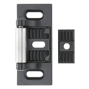 Von Duprin 299 US19 Rim/Vertical Rod Top Strike for 22/88/98/99, and 98/9957 Panic Devices, Flat Black