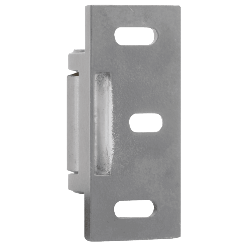 detail image for Von Duprin 299F US32D Rim/Vertical Rod Top Strike for 22/88/98/99, and 98/9957 Panic Devices, Fire Rated, Satin Stainless Steel