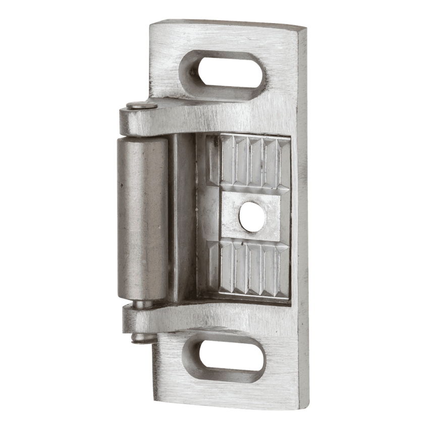 detail image for Von Duprin 299F US26D Rim/Vertical Rod Top Strike for 22/88/98/99, and 98/9957 Panic Devices, Fire Rated, Satin Chrome