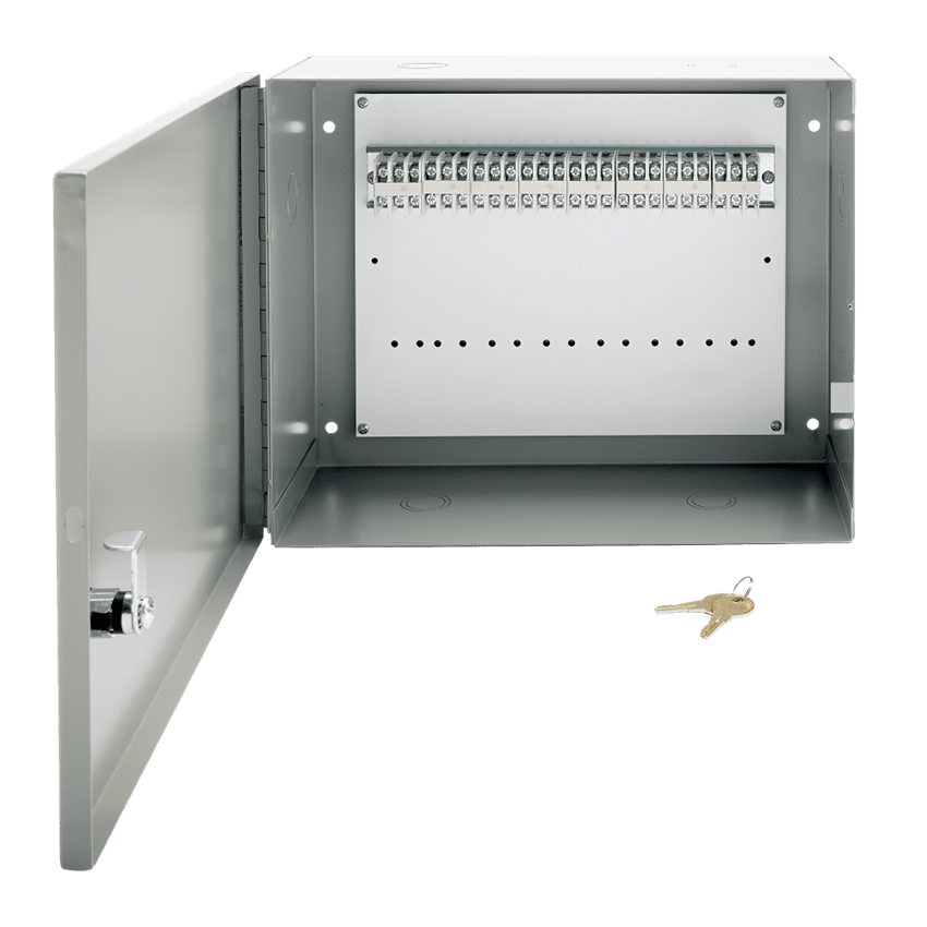 detail image for Von Duprin JB7 Enclosure with Terminal Strip
