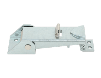 Adjustable-Grip Draw Latch
