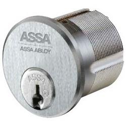 ASSA ABLOY Cmp. 6551-1 626 SNS 51 6551-1 626 Sns 51 6000,1-1/8",Ar Cam,Sns,Us26D
