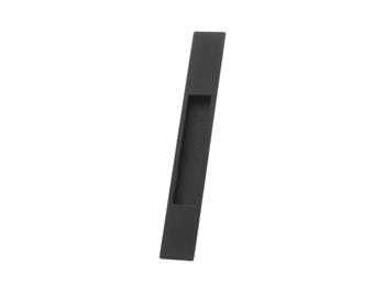 Adams Rite 25-0087-IB Exterior Escutcheon - 4430 (He 87), Black Color