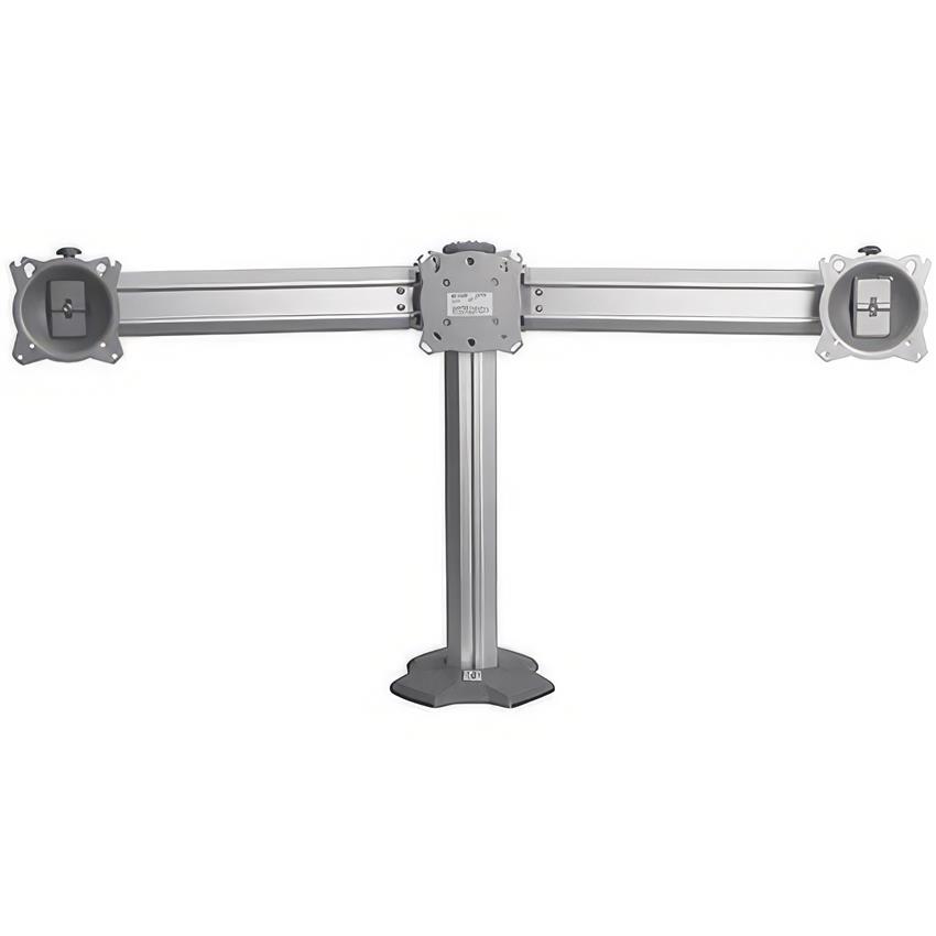 detail image for CHIEF MANU K3C310S Triple Array Clamp Silver