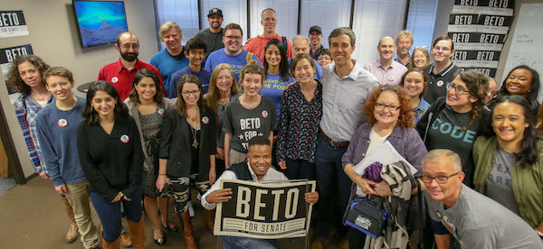 Beto for Texas