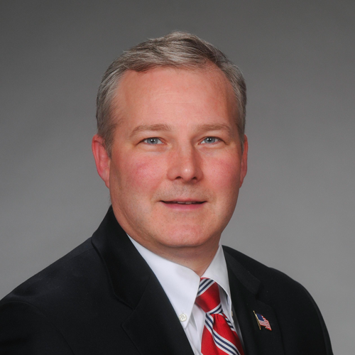 Arkansas' Conservative Lt. Gov Tim Griffin