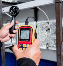 air-velocity-measurement