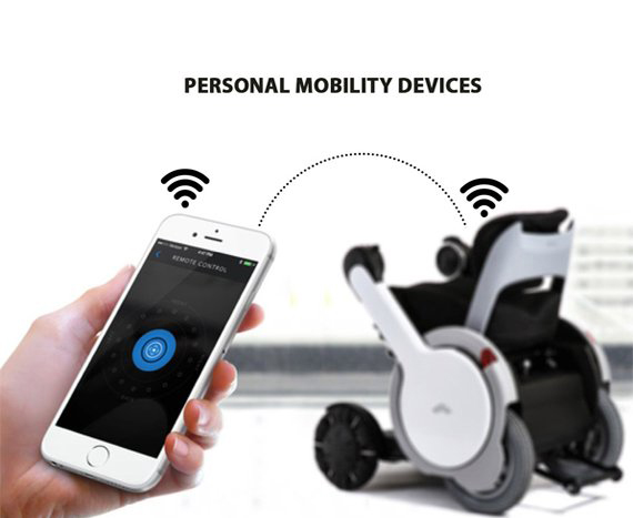 Personal mobility devices