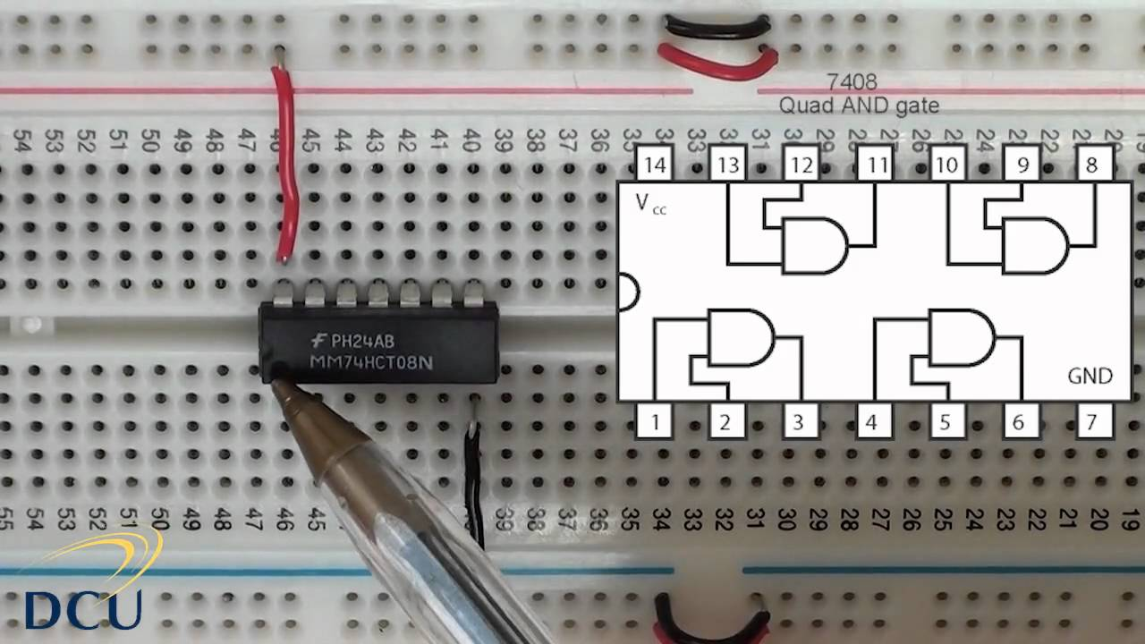 Microcontrollers: On A Slippery Slope … Uphill? « The ... logic gates diagram engine schematic 