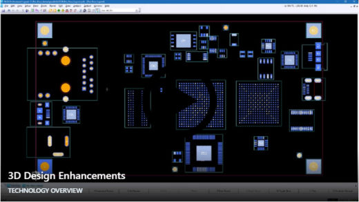 What’s New in PADS Professional VX.2.5: 3D | PADS Desktop PCB Design