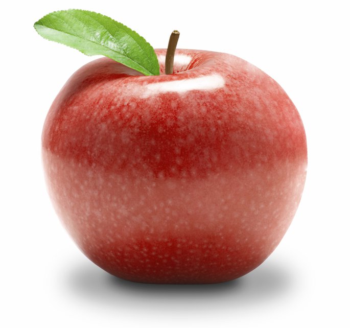 Fresh Apples Clip Art