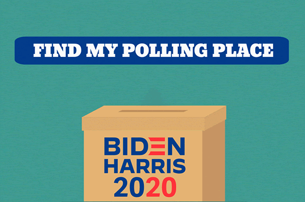 Find my polling place.