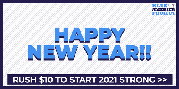 Rush $10 to start 2021 strong >>>