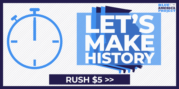 Let's make history! Rush $5 >>>