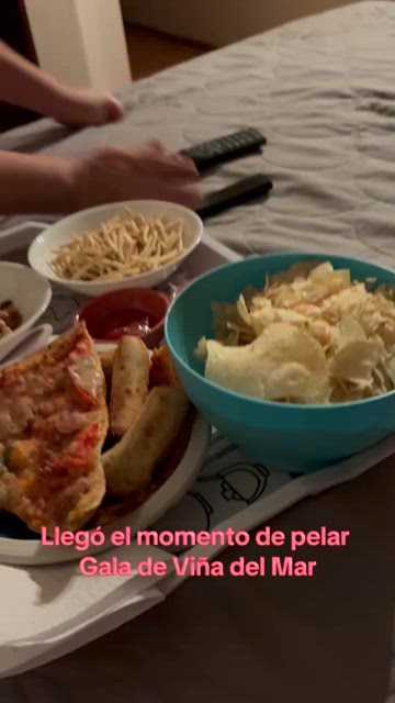 Tiktok Gala de Viña