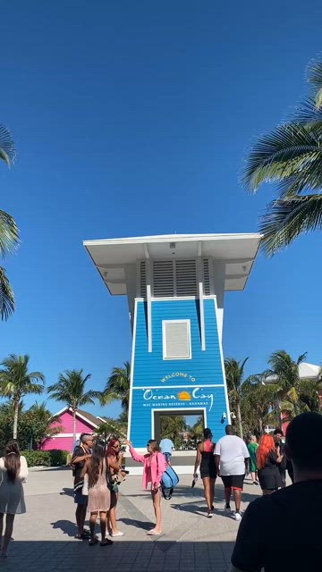 Experiencia Ocean Cay