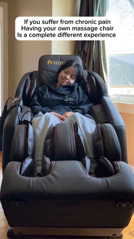 Ad example - Massage chair