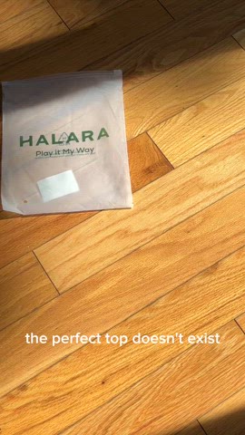 Ad example - Halara