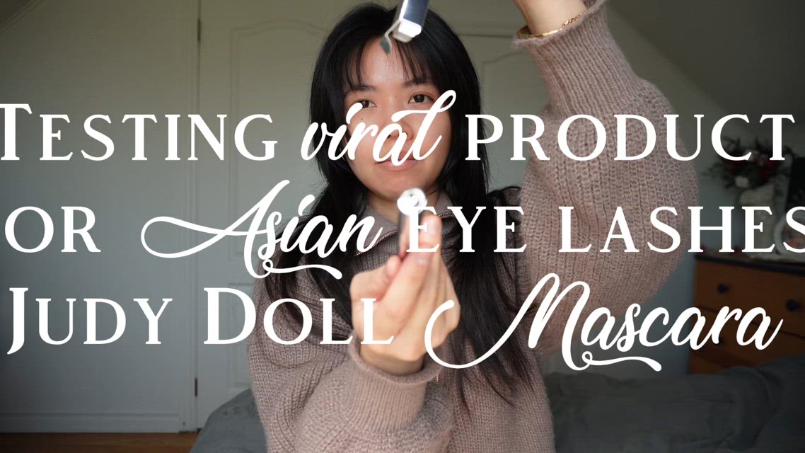 Mascara Review for Asian Lashes
