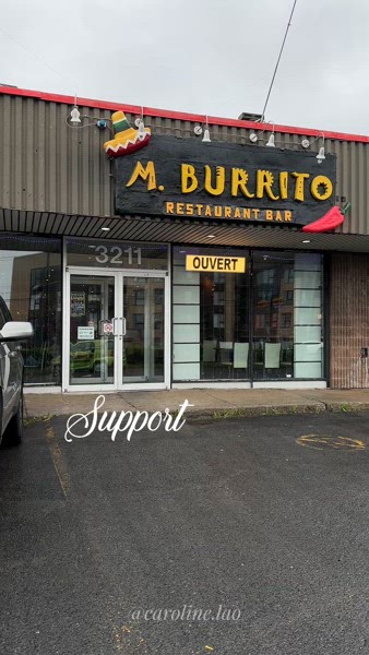 Organic content - Mr Burritos