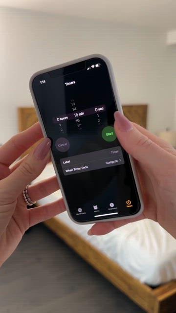 Amazon 15-Minute Space Refresh Ad
