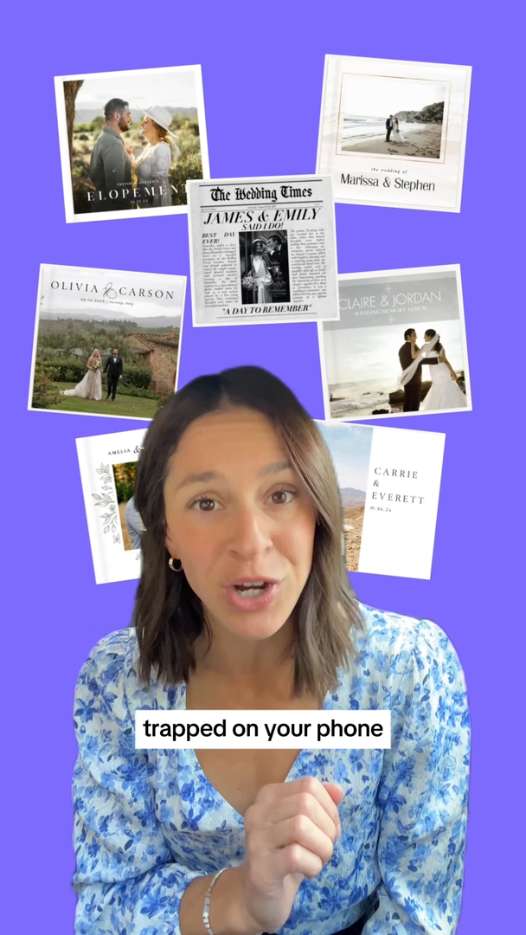 Green screen video: Photo Books