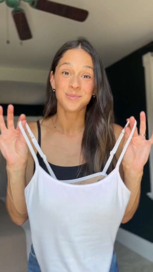 Ribbed Bra Top - Paid ad