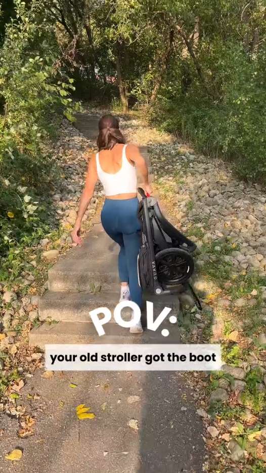 Outdoor Adventures: Stroller Edition
