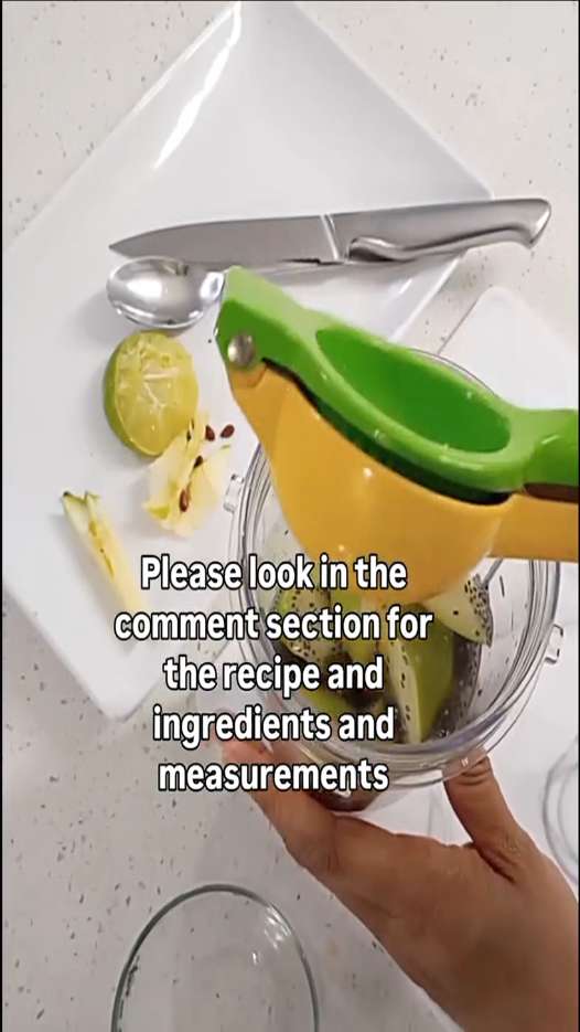 Weight loss smoothie