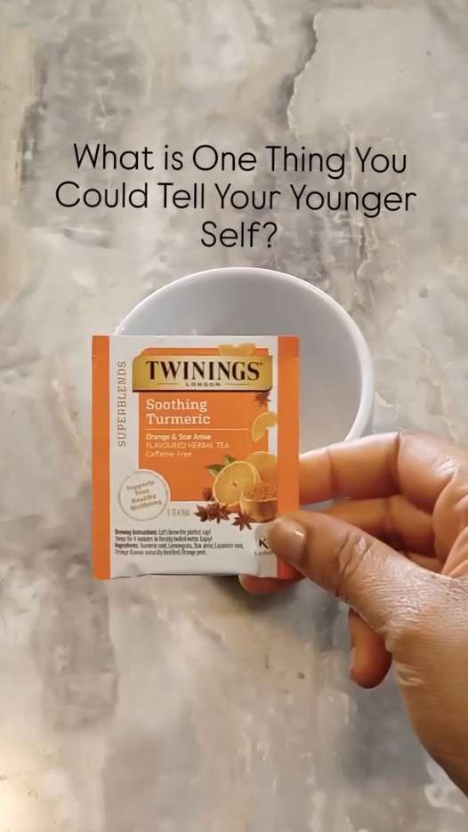 Brand video for Twinings tea