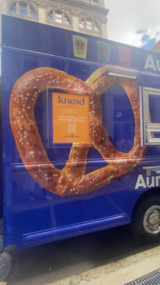 Knead Auntie Anne's Fragrance Launch Recap