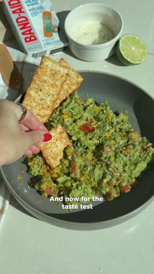 Recipe + product placement