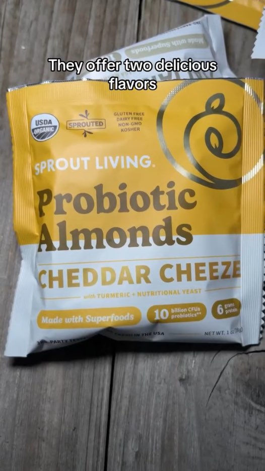 Probiotic Protein Snack - Informative Review