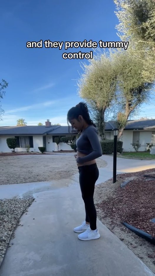 Fanka Leggings - GRWM