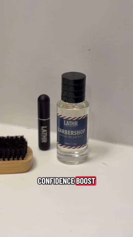 Lathr Everyday Confidence