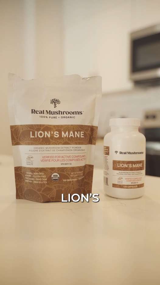 LION'S MANE