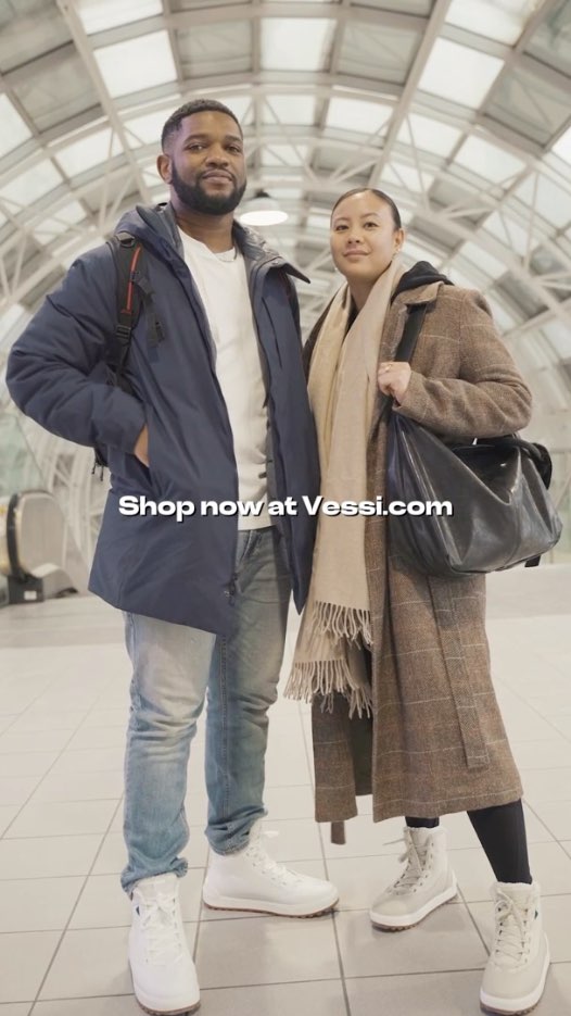 Vessi - Commercial