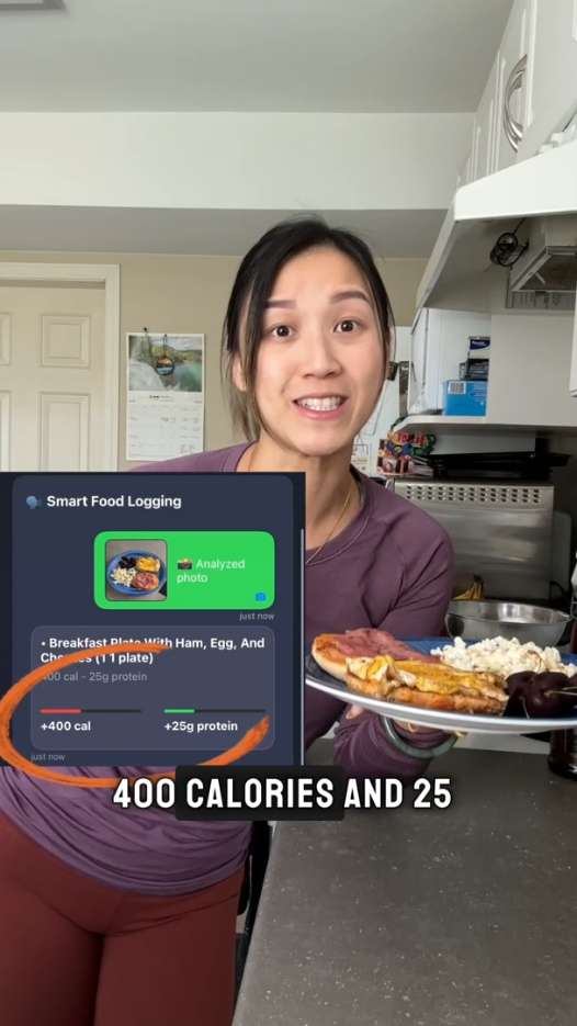 Calorie Tracking App