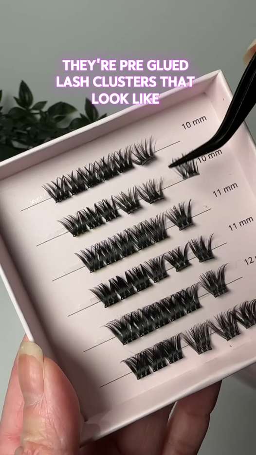 Lash Extensions