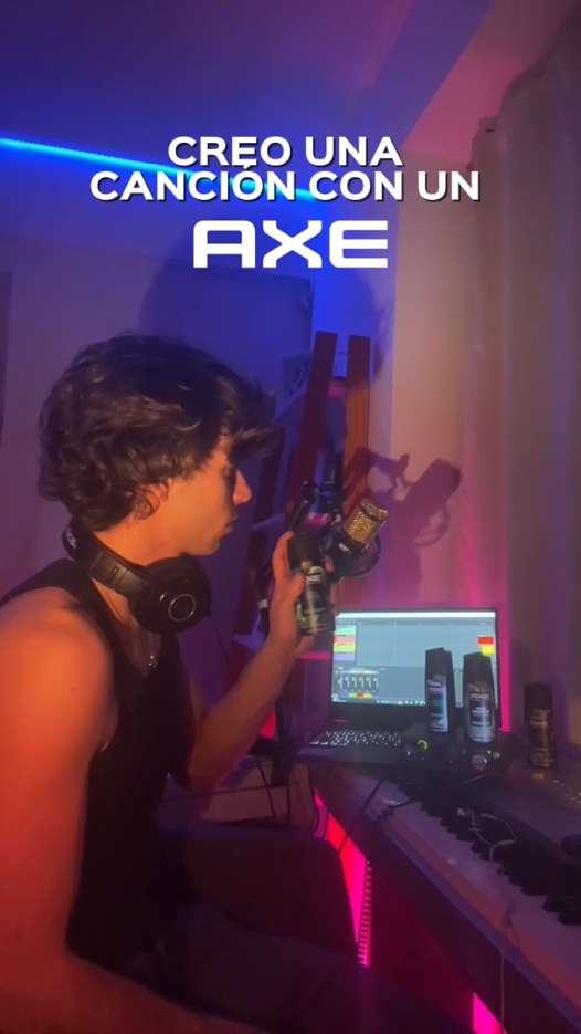 Axe - Fragancias Finas
