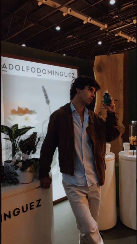 ADOLFO DOMINGUEZ - BADA