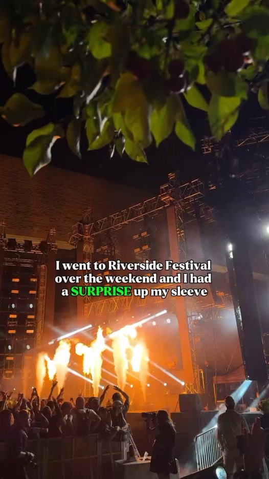 Bet99 x Festival Riverside collab