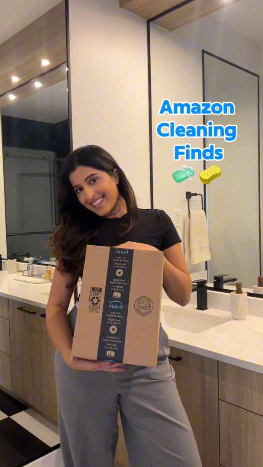 Amazon Cleaning
