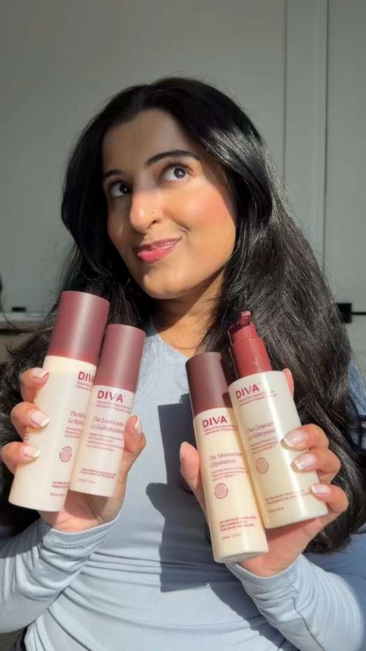 LONDON DRUGS x DIVA