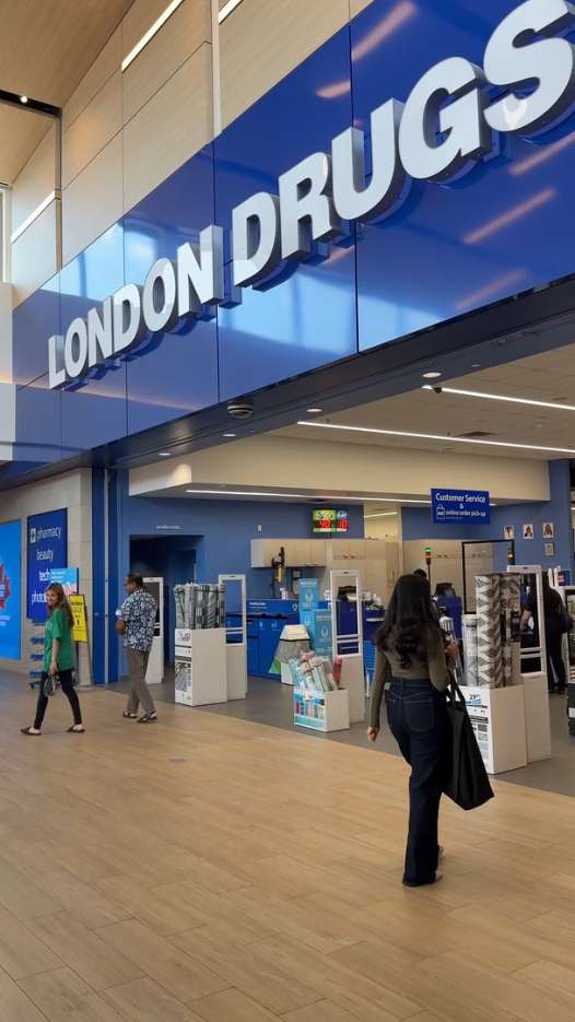 LONDON DRUGS x DIVA