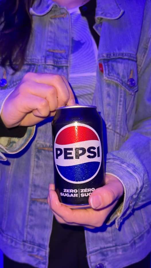 PEPSI Ad